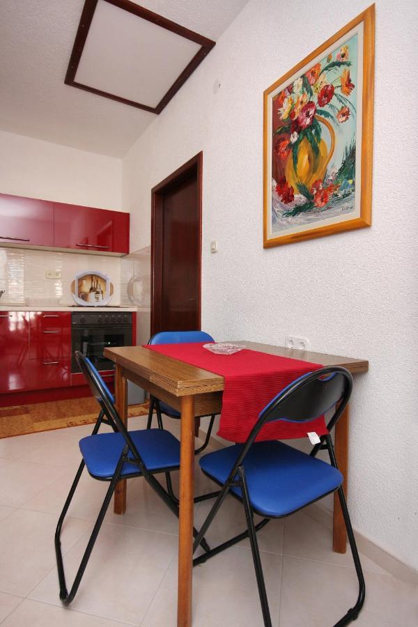 Apartments With A Parking Space Vodice - 2995 Exterior photo